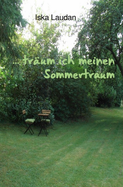 '… träum ich meinen Sommertraum'-Cover