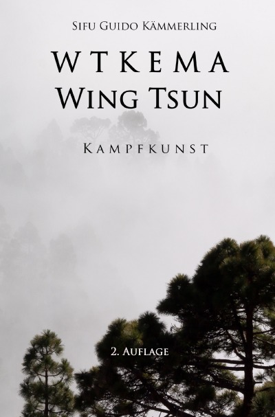 'WTKEMA Wing Tsun'-Cover