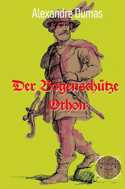'Der Bogenschütze Othon'-Cover