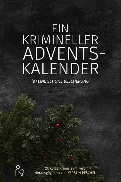 'Cover von EIN KRIMINELLER ADVENTSKALENDER'-Cover