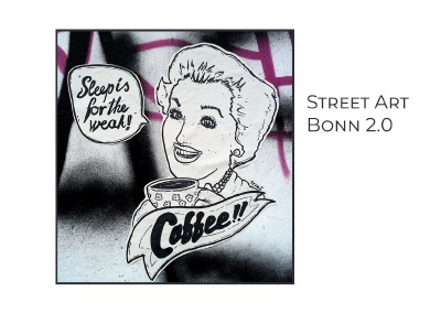 'Cover von Street Art Bonn 2.0'-Cover