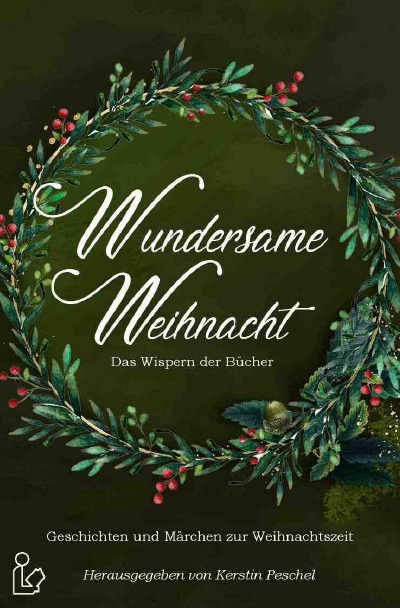 'Cover von WUNDERSAME WEIHNACHT – DAS WISPERN DER BÜCHER'-Cover