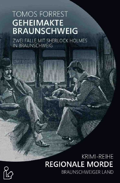 'GEHEIMAKTE BRAUNSCHWEIG – REGIONALE MORDE'-Cover