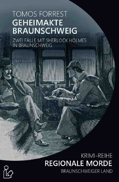 'Cover von GEHEIMAKTE BRAUNSCHWEIG – REGIONALE MORDE'-Cover