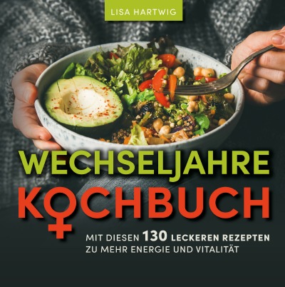 'Wechseljahre Kochbuch'-Cover