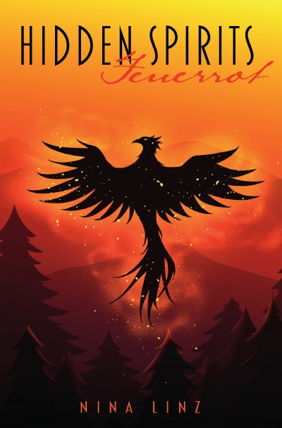 'Cover von Hidden Spirits'-Cover