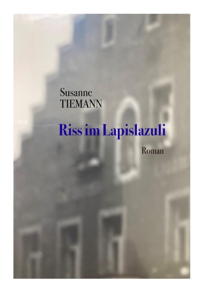 'Cover von Riss im Lapislazuli'-Cover