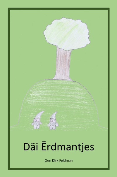 'Däi Ērdmantjes'-Cover