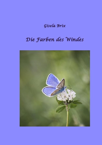 'Die Farben des Windes'-Cover