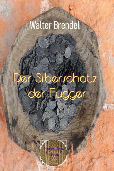 'Der Silberschatz der Fugger'-Cover