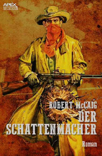 'DER SCHATTENMACHER'-Cover