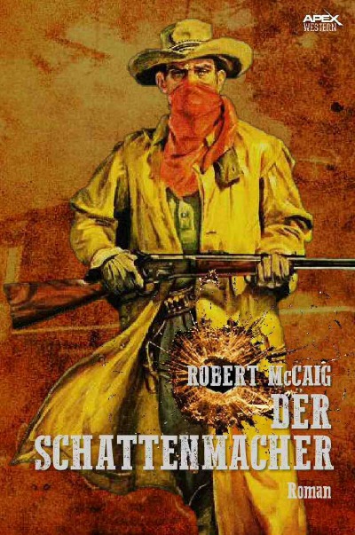 'Cover von DER SCHATTENMACHER'-Cover