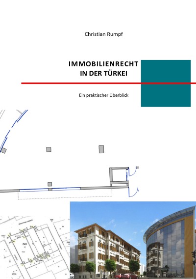 'Cover von Immobilienrecht in der Türkei'-Cover