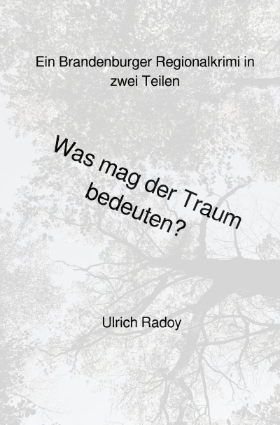 'Cover von Was mag der Traum bedeuten?'-Cover