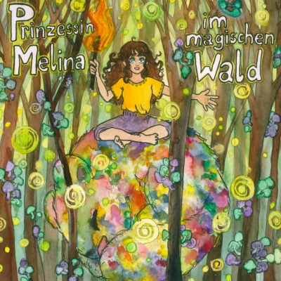'Prinzessin Melina'-Cover