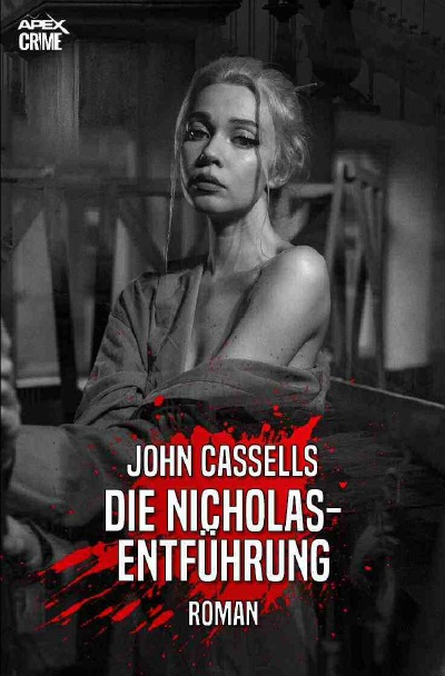 'Cover von DIE NICHOLAS-ENTFÜHRUNG'-Cover