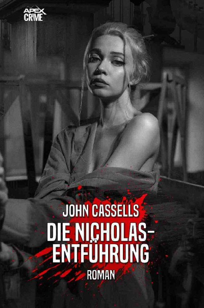'Cover von DIE NICHOLAS-ENTFÜHRUNG'-Cover
