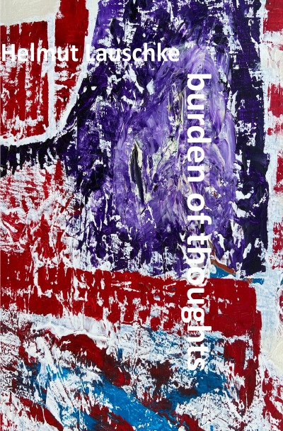 'Cover von Burden of thoughts'-Cover