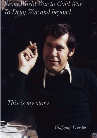 'Cover von From World War to Cold War to Drug War and beyond……This is my story'-Cover