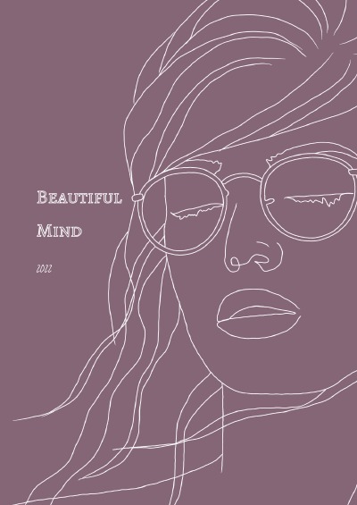 'Cover von Beautiful Mind'-Cover