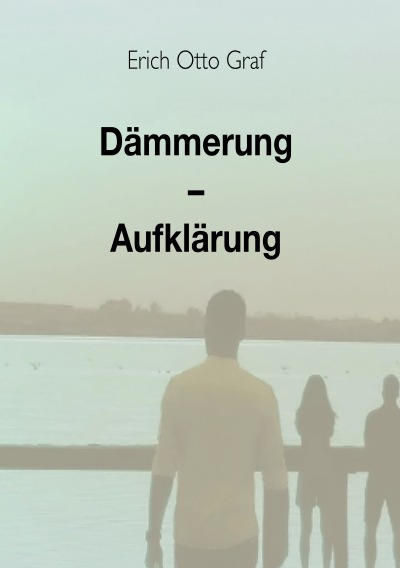 'Cover von Dämmerung – Aufklärung'-Cover