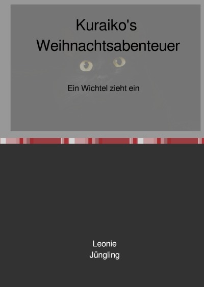 'Kuraiko’s Weihnachtsabenteuer'-Cover