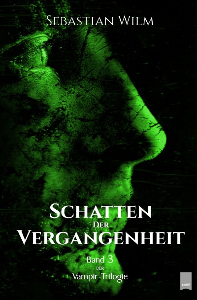 'Schatten der Vergangenheit'-Cover