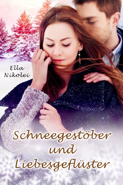 'Cover von Schneegestöber und Liebesgeflüster'-Cover