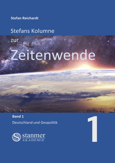 'Stefans Kolumne zur Zeitenwende'-Cover