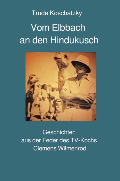'Vom Elbbach an den Hindukusch'-Cover