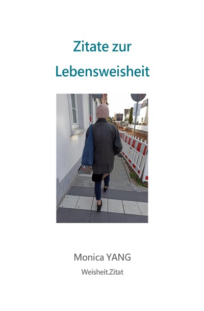'Cover von Zitate zur Lebensweisheit'-Cover