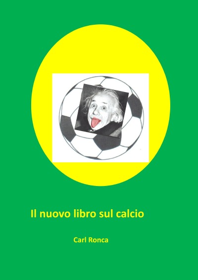 'Il nuovo libro sul calcio'-Cover