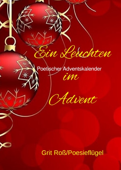 'Cover von Ein Leuchten im Advent'-Cover