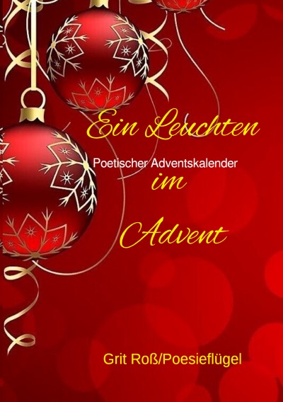 'Cover von Ein Leuchten im Advent'-Cover
