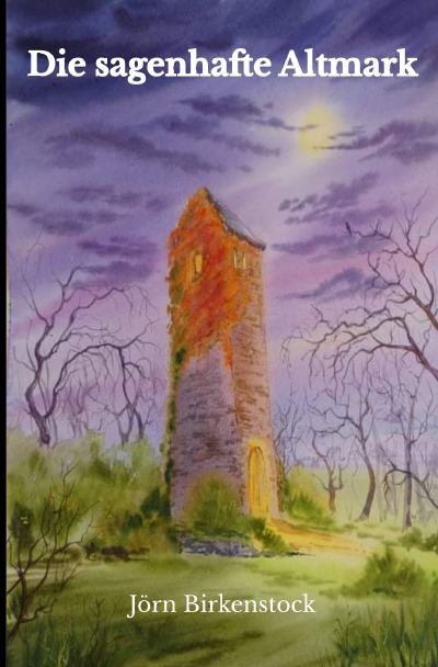 'Cover von Sagenhafte Altmark'-Cover