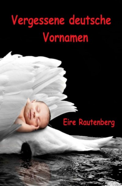 'Vergessene deutsche Vornamen'-Cover