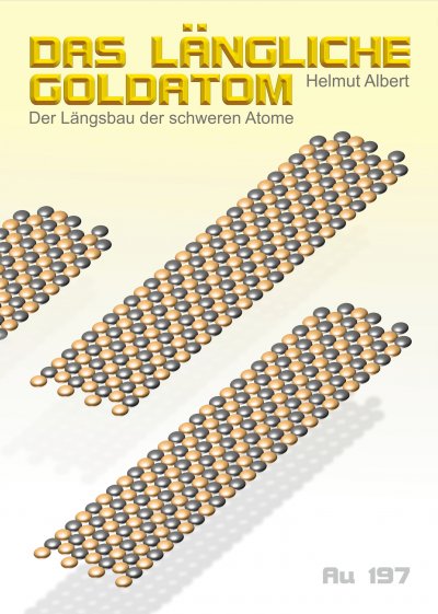 'Das längliche Goldatom'-Cover