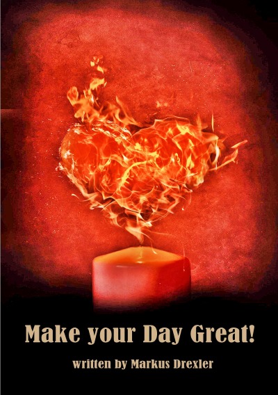 'Make your Day Great!'-Cover