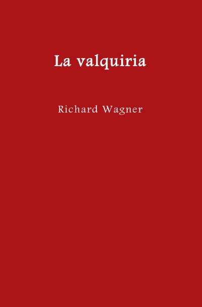 'Cover von La valquiria'-Cover