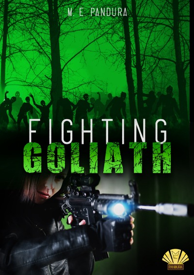 'Fighting Goliath'-Cover