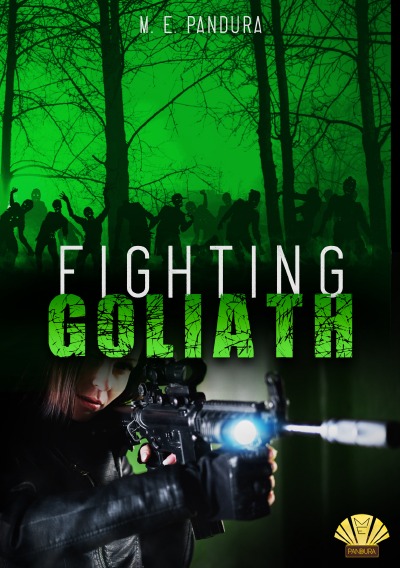 'Cover von Fighting Goliath'-Cover