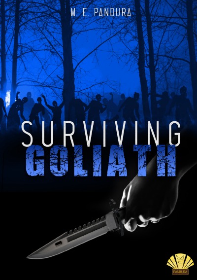 'Surviving Goliath'-Cover