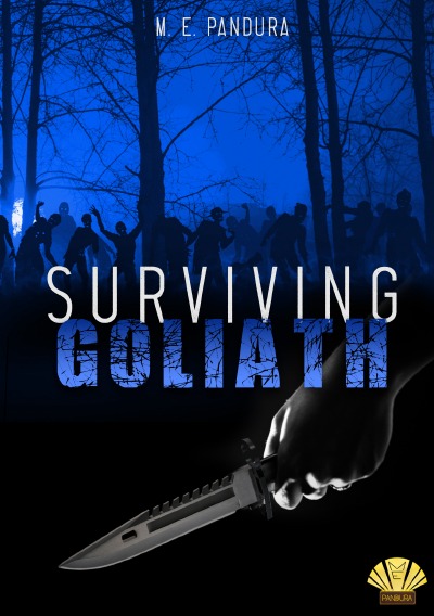 'Cover von Surviving Goliath'-Cover
