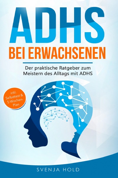 'Cover von ADHS bei Erwachsenen'-Cover