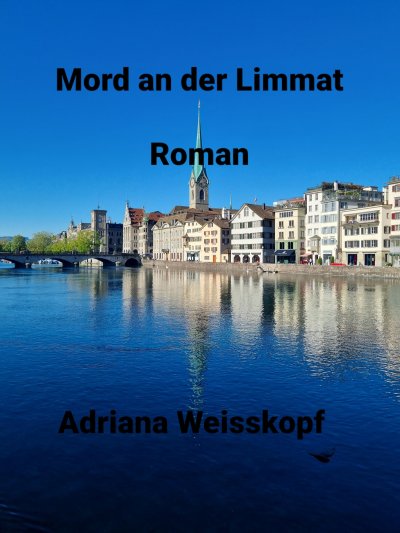 'Mord an der Limmat'-Cover