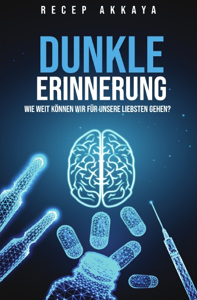 'Dunkle Erinnerung'-Cover