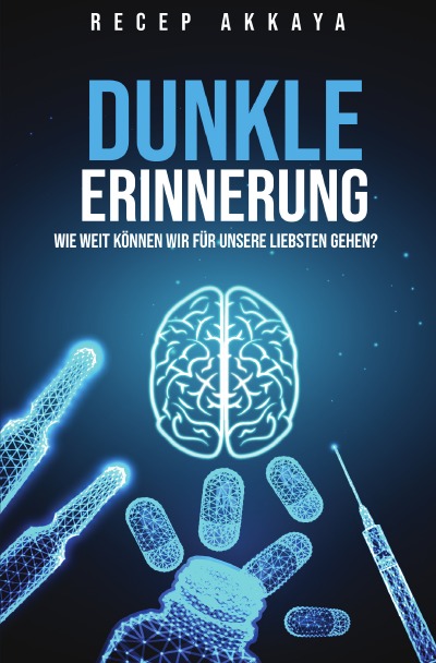 'Cover von Dunkle Erinnerung'-Cover
