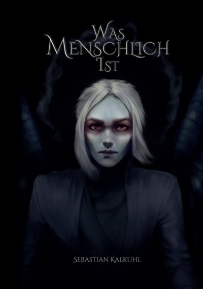 'Cover von Was Menschlich Ist'-Cover