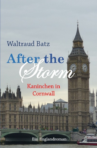 'Cover von After the Storm – Kaninchen in Cornwall'-Cover