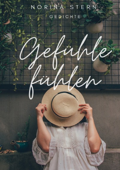 'Gefühle fühlen'-Cover